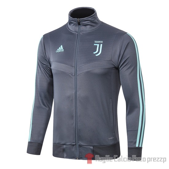 Giacca Juventus 2019/2020 Grigio - Clicca l'immagine per chiudere